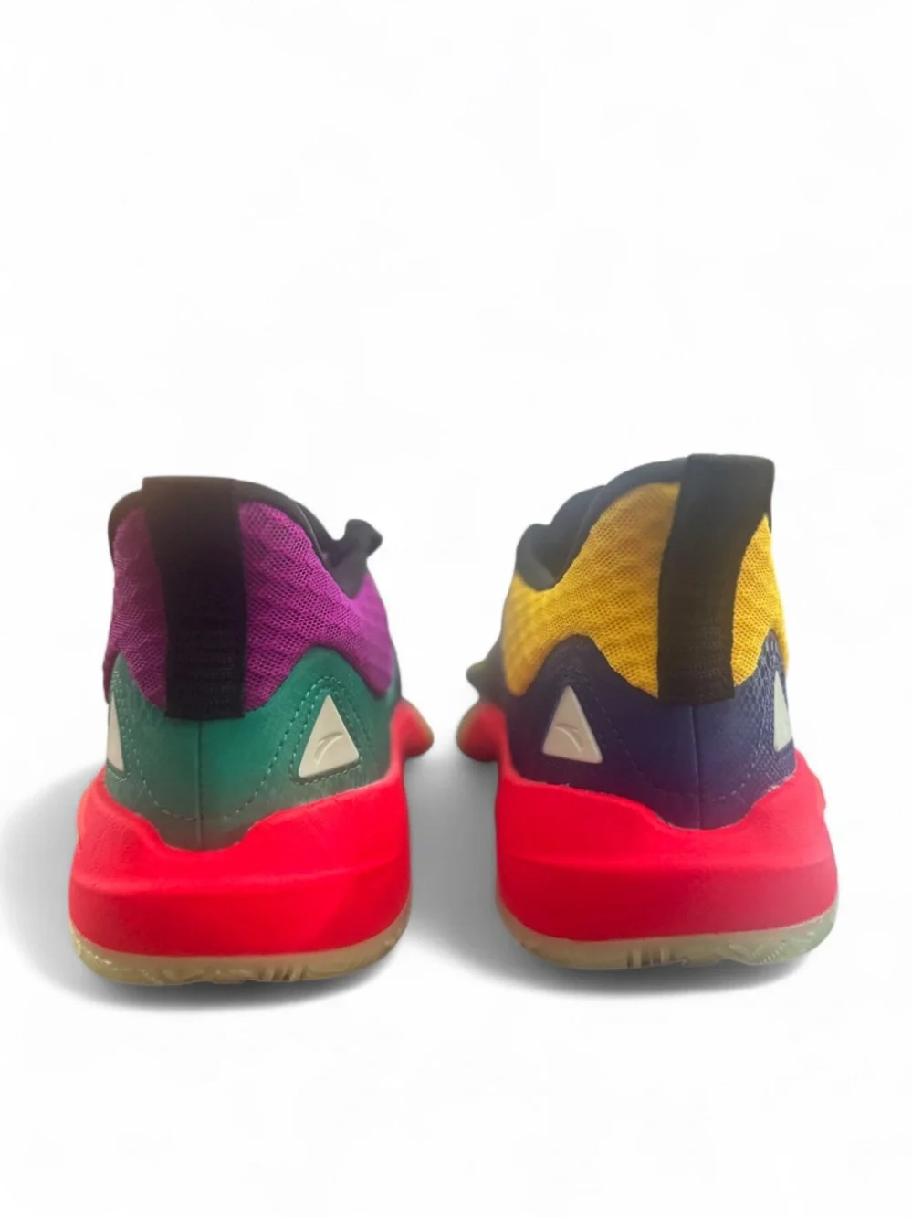 Anta Kai 1 Speed Multicolor Sneakers Size US 9.5 Men’s (NEW)